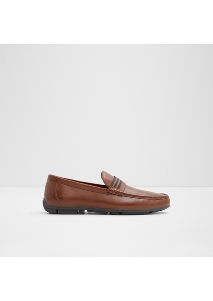 Borealıss Ayakkabı Oxford&loafer;şık Ayakkabı - Taba