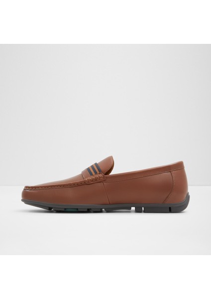 Borealıss Ayakkabı Oxford&loafer;şık Ayakkabı - Taba