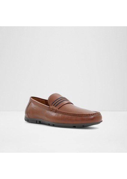 Borealıss Ayakkabı Oxford&loafer;şık Ayakkabı - Taba