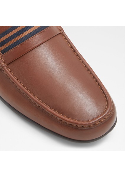 Borealıss Ayakkabı Oxford&loafer;şık Ayakkabı - Taba