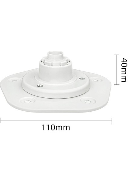 Pro Robot Süpürge Paspas Braketi Için, 2'li Paket (Yurt Dışından) fiyatları