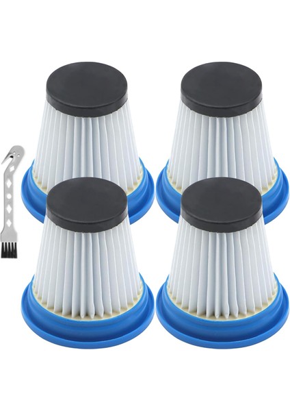 Hepa Filtre Değiştirme DS4090 K3000 DS1030 520280 Akülü Çubuk Elektrikli El Süpürgesi (Yurt Dışından)
