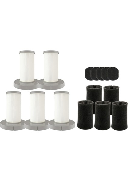 Deerma DX700 DX700S Elektrikli Süpürge Yıkanabilir Hepa Filtresi Için (Yurt Dışından)