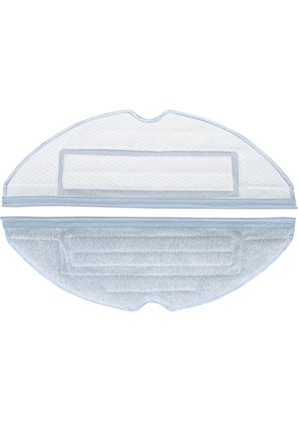 T7S T7S Plus S7 Için 20 Paket Vakumlu Paspas Pedlerinin Değiştirilmesi (Yurt Dışından) fırsatları