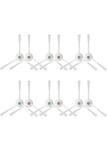 Deebot T10 Turbo X1OMNI/TURBO X1S Pro/ T10S Için Yan Fırça (Yurt Dışından)