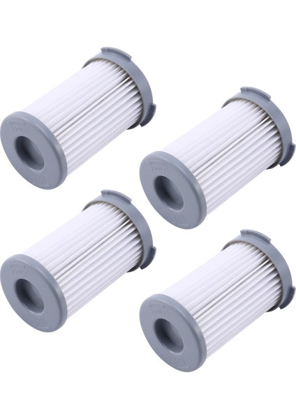 Temizleyici ZS203 ZT17635 ZT17647 ZTF7660IW Için 2pc Filtre (Yurt Dışından)