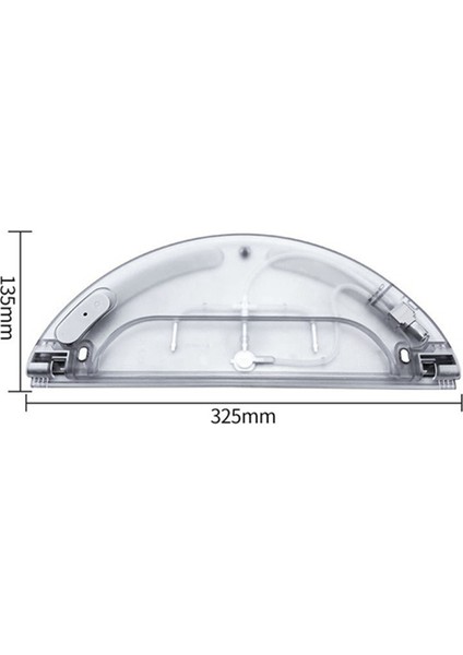 1c STYTJ01ZHM Elektrikli Süpürge Için Su Deposu Paspas Bezi (Yurt Dışından) modelleri