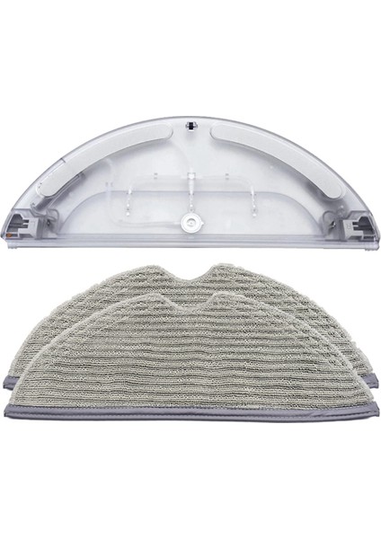 1c STYTJ01ZHM Elektrikli Süpürge Için Su Deposu Paspas Bezi (Yurt Dışından) indirimleri