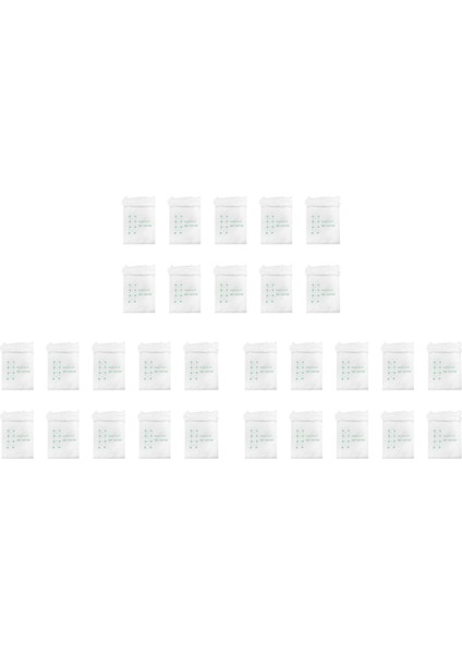 Elektrikli Süpürge Ek Parçaları Temizleme Aksesuarları Elektrikli Süpürge VK135 VK136 30 Toz Torbası Için Fit (Yurt Dışından)