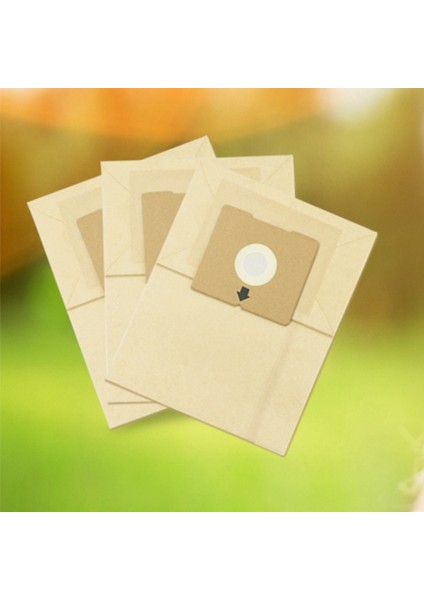 4122 Torbalı Teneke Kutu Vakum Için Toz Torbaları Için 6pcs (Yurt Dışından) fiyatları