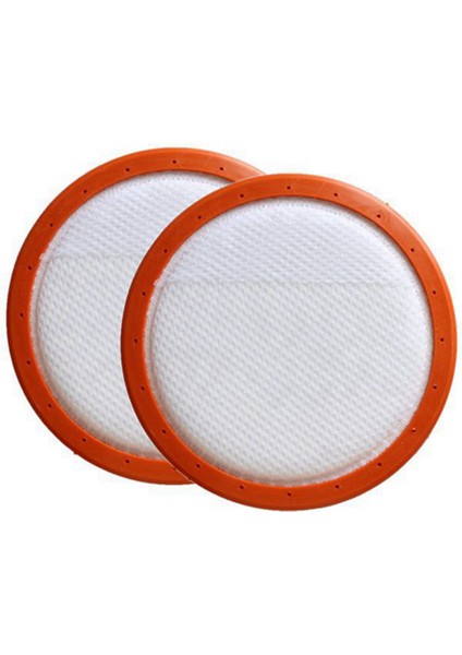 Yıkanabilir Elektrikli Süpürge Filtresi Yuvarlak Filtre Pamuk Filtre, 130MM (Yurt Dışından)