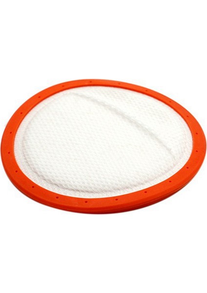 Yıkanabilir Elektrikli Süpürge Filtresi Yuvarlak Filtre Pamuk Filtre, 130MM (Yurt Dışından)