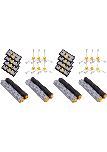 880 860 870 Yedek Fırça Seti Için 14PCS Aksesuarlar (Yurt Dışından)