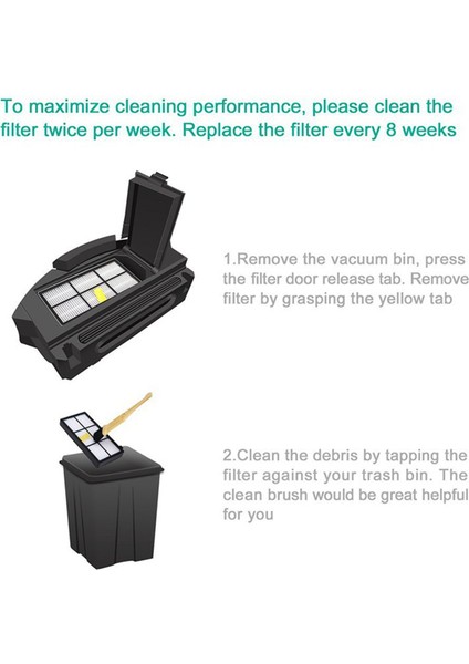 880 860 870 Yedek Fırça Seti Için 14PCS Aksesuarlar (Yurt Dışından) indirimleri