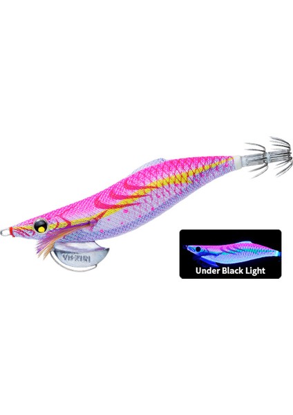 Aurie-Q Long Casting Slow Kalamar Sahte Balığı KVP-A1774 - 3.0 - 15G