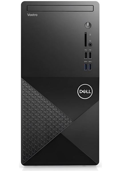Vostro 3910 Intel Core I7-12700 8gb 512GB SSD Ubuntu Masaüstü Bilgisayar N7600VDT3910EME1_U