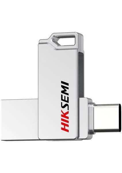 32GB HS-USB-E327C-32G Type-C Dual USB 3.2 Flash Bellek