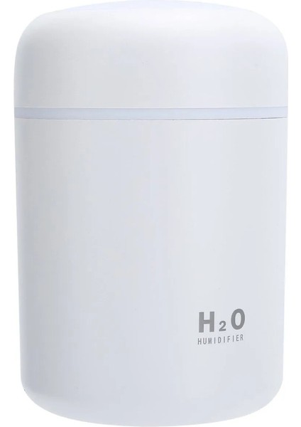 300 ml Ulrasonik Hava Nemlendirici Buhar Makinesi ve Aroma Difüzörü fiyatları