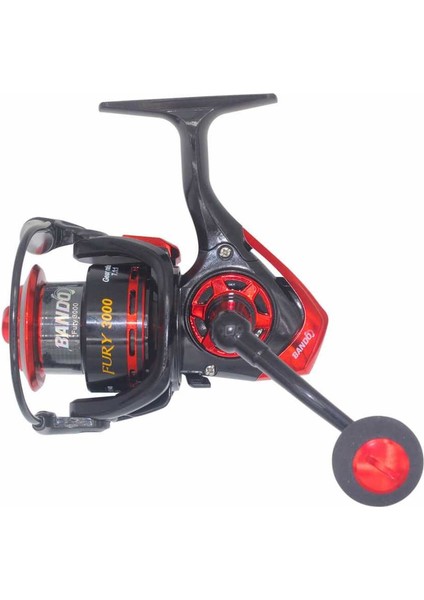 Fury Spin Olta Makinesi STANDART-2000