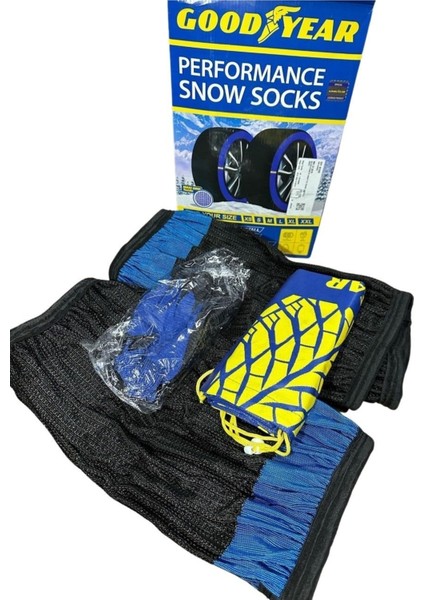 Kar Çorabı, A+ Kalite Yüksek Performanslı Kar Zinciri fiyatları