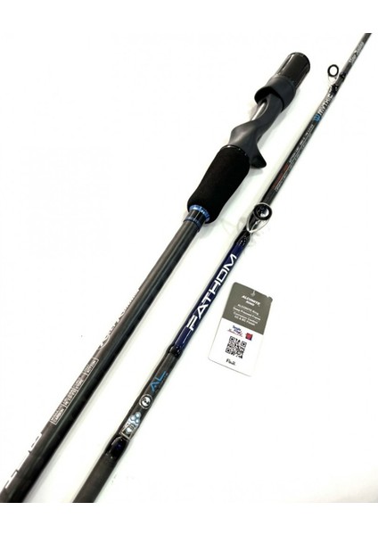 Kali Kunnan Mythic Fathom Olta Kamışı STANDART-190CM - 130-230G