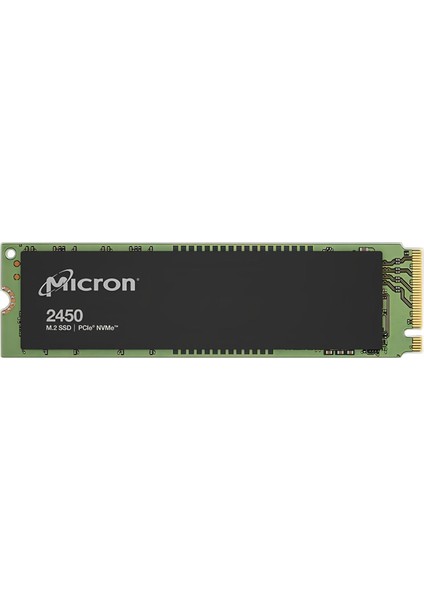 2450 512GB 22X80 M.2 Nvme SSD