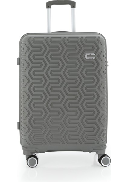 Polipropilen Valiz V377 65 cm