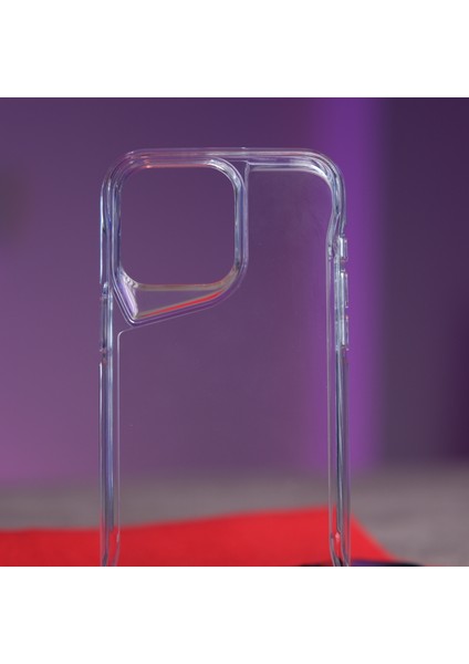 iPhone 11 Guardian Şeffaf Silikon Kılıf