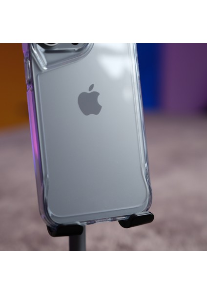 iPhone 11 Guardian Şeffaf Silikon Kılıf