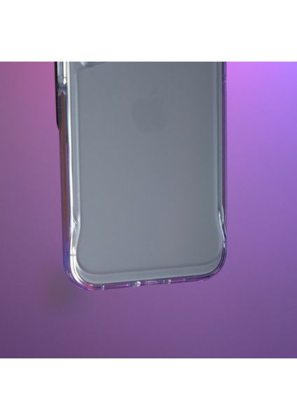 iPhone 11 Guardian Şeffaf Silikon Kılıf