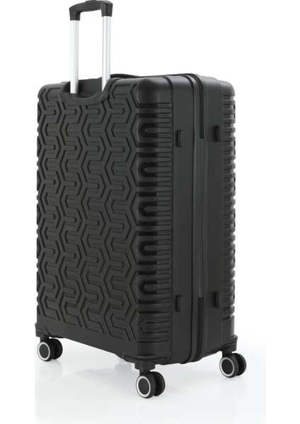 Polipropilen Valiz V377 75 cm