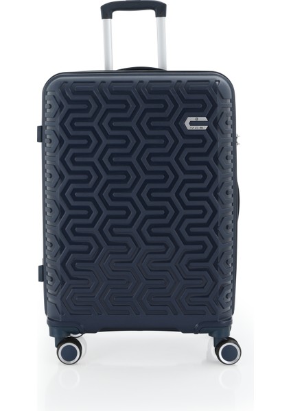 Polipropilen Valiz V377 65 cm