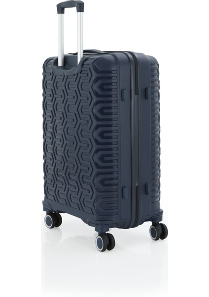 Polipropilen Valiz V377 65 cm