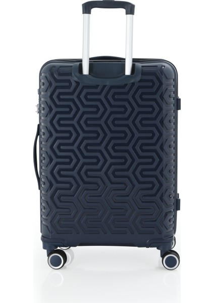 Polipropilen Valiz V377 65 cm