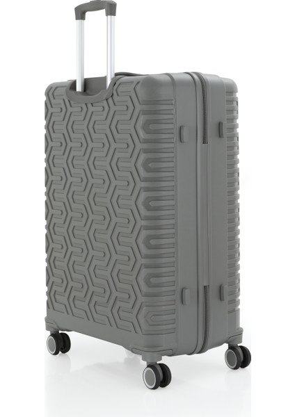 Polipropilen Valiz V377 75 cm fırsatları