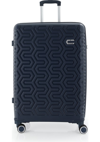 Polipropilen Valiz V377 75 cm