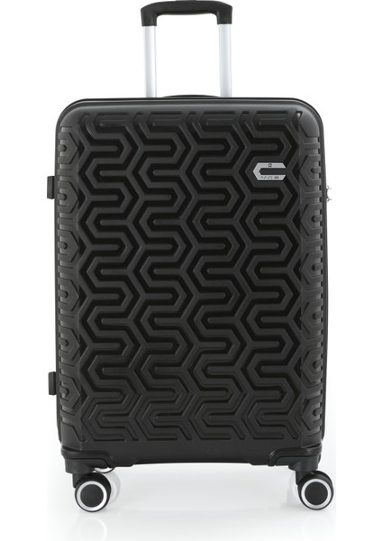 Polipropilen Valiz V377 65 cm