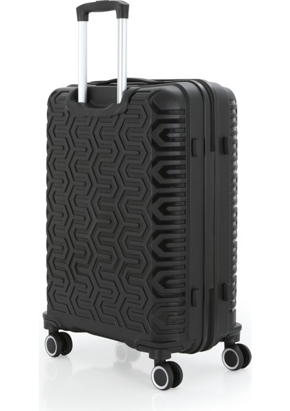 Polipropilen Valiz V377 65 cm fırsatları