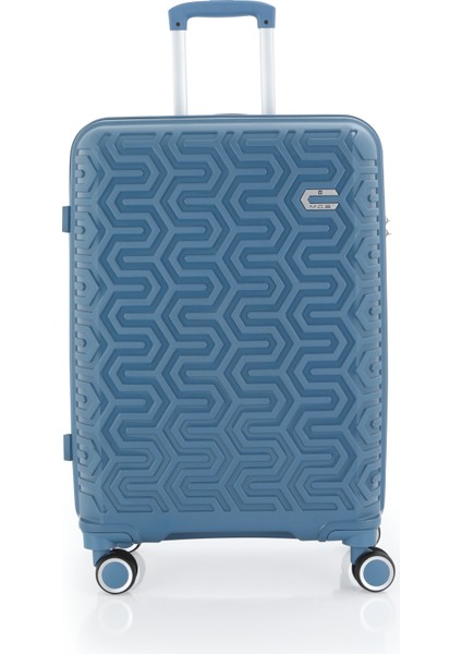 Polipropilen Valiz V377 65 cm