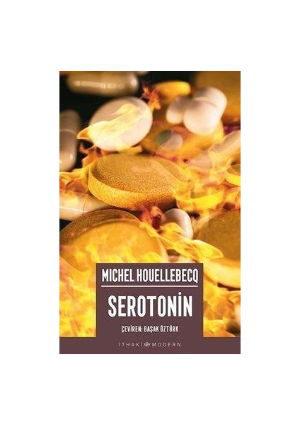 Serotonin - Michel Houellebecq
