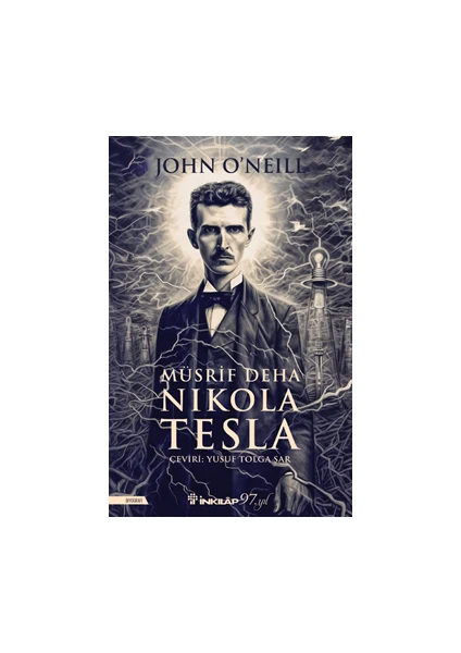 Müsrif Deha Nikola Tesla - John O’Neill