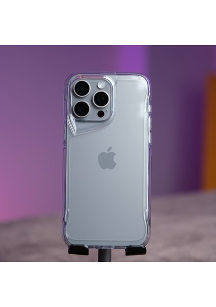 iPhone 15 Pro Max Guardian Şeffaf Silikon Kılıf fiyatları