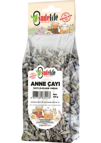 Anne Çayı 100 gr
