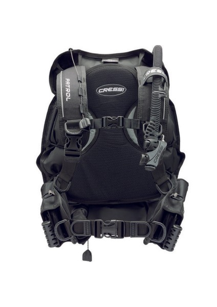 Patrol Bcd Yeleği Standart-Xl