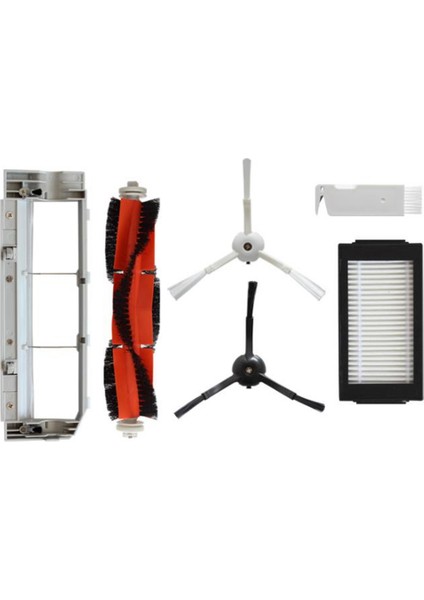 Xiaomi Mijia Pro Süpürgesi Ana Fırça Hepa Filtre Ana Fırça Kapağı Için (Yurt Dışından)