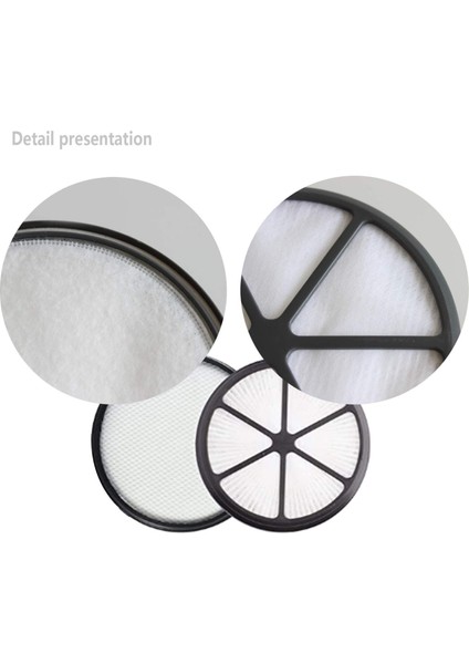 Hoover Robot Elektrikli Süpürge Için Hepa Filtre Değişimi (Yurt Dışından) indirimleri