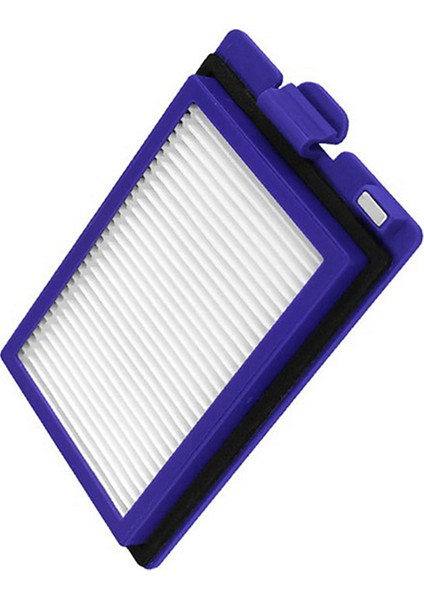 Yıkanabilir Ana Yan Fırça Hepa Filtre Yedek Aksesuar Seti (Yurt Dışından)