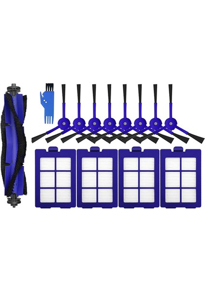 Yıkanabilir Ana Yan Fırça Hepa Filtre Yedek Aksesuar Seti (Yurt Dışından) fırsatları