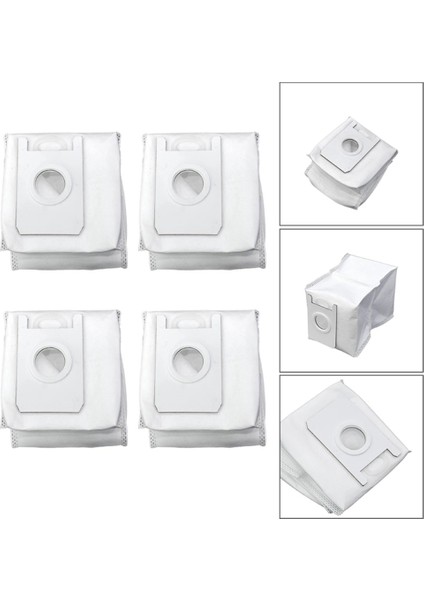 Conga 2290 Elektrikli Süpürge Için 11 Adet Toz Torbası Toz Filtresi Kağıt Torba (Yurt Dışından) fiyatları