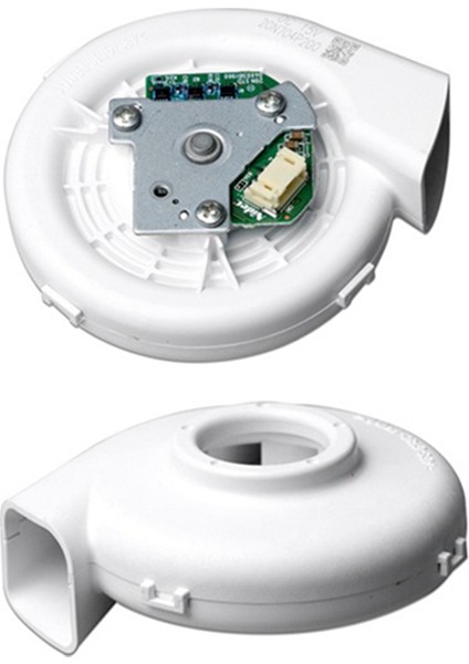 Xıaomı Roborock S50 S51 Için Yeni Fan Motoru Hepa Filtre Yan Fırça (Yurt Dışından)